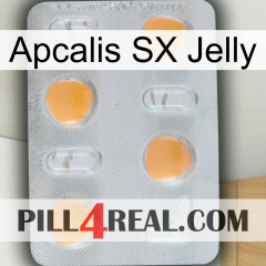 Apcalis Sx Jelly 24